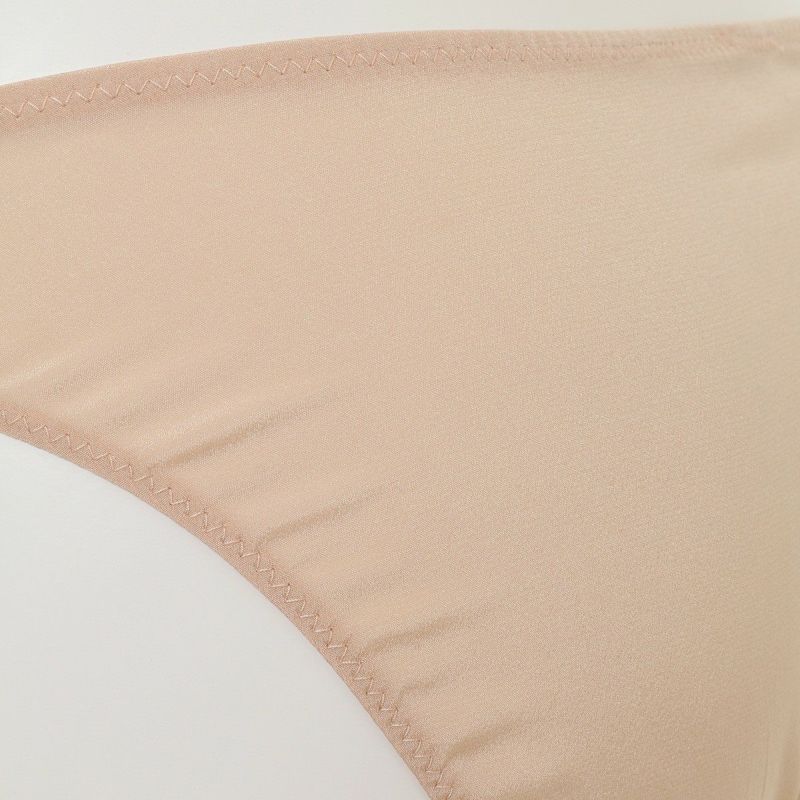 ショーツ　L シェル　モカ MUSETTE]ミュゼット スタンダードショーツ | L'ANGELIQUE