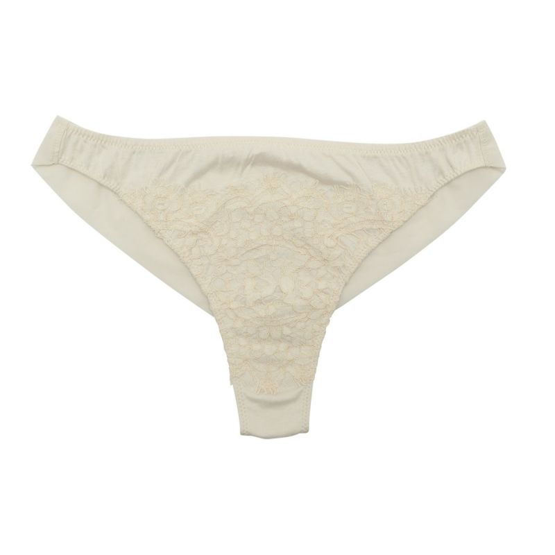 BLUE＆GREEN2]ブルー&グリーン2 タンガ | L'ANGELIQUE（ランジェリーク