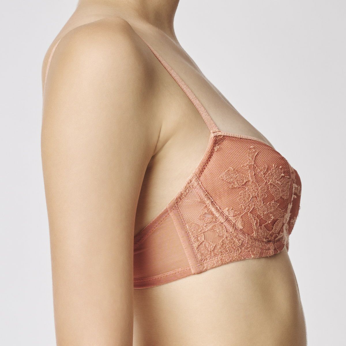 D～Fカップ】[NATURE]ネイチャ 3/4カップブラ | L'ANGELIQUE