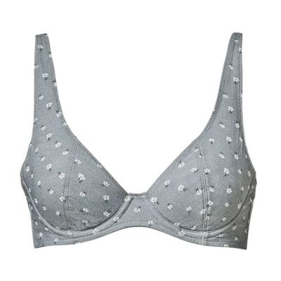 【lala】ティーリーフ　350枚　4/15までに到着 5002 （C,Dカップ/LL~4L）ブラ＆ショーツ＆Tバック3点セット